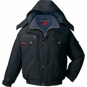 ブルゾンシツクブラック M 48420-131-M