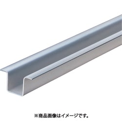 ガイドレール（スチール製）4号/2730mm 4GR27
