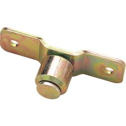 ガイドローラー（鉄ローラー）（スチール製）4号 4ROLTE