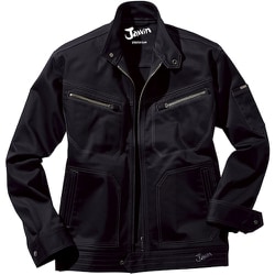 Jawin ジャンパー シャイニーブラック S 52500-145-S