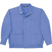 ブルゾン パープル M 610-086-M