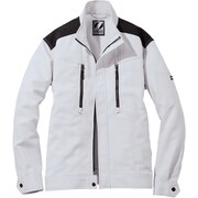 ブルゾン シルバー 5L 72000-036-5L