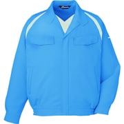 ブルゾン ブルー S 81100-005-S