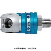 オートロックスウィングカップリング オネジR3/8 A-135