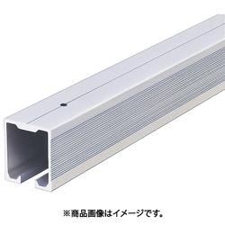 トラックレール・ハンガーレール（アルミ製）2号/1820mm AL2TR18