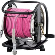 エアーライズ C型高圧エアーホースドラム 回転台付 ARD-630P-TC-S