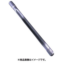 botek マシニングセンタ用ガンドリル Φ2.5×190 ZH16-11 B110-025190