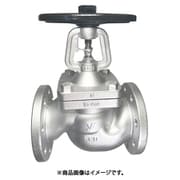 YOSHITAKE ダクタイル製 ベローズシールバルブ 15A BSV-10F-15A