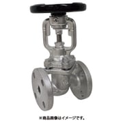 YOSHITAKE ダクタイル製 ベローズシールバルブ 65A BSV-20F-65A