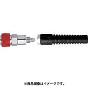 ロック一発カップリング ガイド付 3/8 C-302