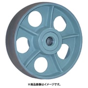 重荷重用鋳物車輪ベアリング入 CHB300X75 CHB300X75