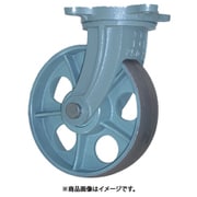重荷重用鋳物車輪自在車付 CHBーg180X75 CHB-G180X75