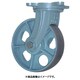 重荷重用鋳物車輪自在車付 CHBーg200X65 CHB-G200X65