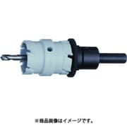 ハウスB.M ドッチーモ超硬ホルソー(ストレートタイプフルセット)両刃仕様 刃径3mm DH-3