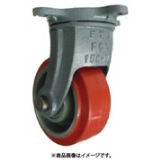 重荷重用ジェンゴム車輪自在車付 GHBーg230X90 GHB-G230X90