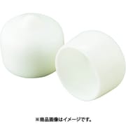 保護キャップ 丸（100個入）白 HLWH180-2-B