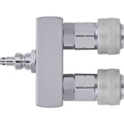 高圧用ワンタッチペアーカップリング HPP0-1