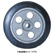 軽量用ゴム車輪ベアリング無 300Φ LA300
