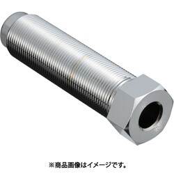 穴付アジャストボルト Aタイプ/鉄 細目 LB-A32-H20