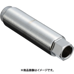 穴付アジャストボルト Bタイプ/鉄 細目 LB-B32-H20