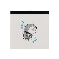 ドラえもん メモパッド・スクエア（ソロリソロリ） DG-329