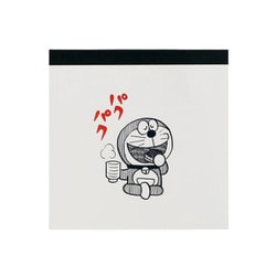 ドラえもん メモパッド・スクエア（パクパク） DG-330