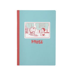 ドラえもん A5ノート BLUE DG-331