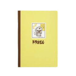 ドラえもん A5ノート YELLOW DG-332