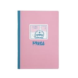 ドラえもん A5ノート PINK DG-334