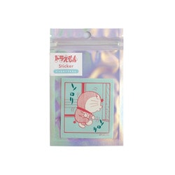 ドラえもん ステッカー BLUE DG-339