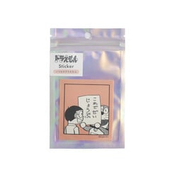 ドラえもん ステッカー CORAL DG-341