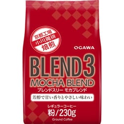 ブレンド3 モカブレンド 230g
