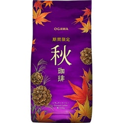 期間限定 秋珈琲 粉 140g