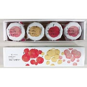 フルーツゼリーボックス 110g×4個入 [期限切迫商品（賞味期限：2025年12月8日）]