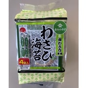 わさびのり 4袋入