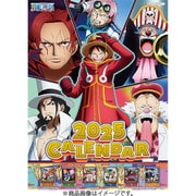 CL-012 [2026年カレンダー ONE PIECE]