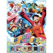 CL-012 [2026年カレンダー ONE PIECE]