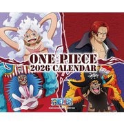 CL-013 [2026年カレンダー 卓上 ONE PIECE]