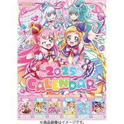 CL-015 [2026年カレンダー キミとアイドルプリキュア♪]