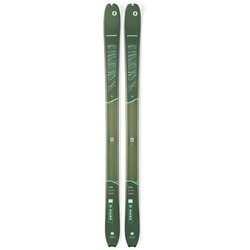 ZERO G 096 W （FLAT） 25-26 Newモデル バックカントリー 板のみ Sage/Green 157cm 8A537500001