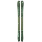 ZERO G 096 W （FLAT） 25-26 Newモデル バックカントリー 板のみ Sage/Green 164cm 8A537500001