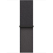 Apple Watch 42mmケース用 ダークグレイ スポーツループ [MFFG4FE/A]