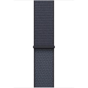 Apple Watch 46mmケース用 アンカーブルー スポーツループ [MFFH4FE/A]