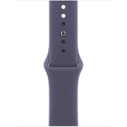 Apple Watch 40mmケース用 パープルフォグ スポーツバンド S/M [MFFX4FE/A]