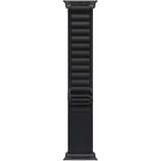 Apple Watch 49mmケース用 ブラック アルパインループ M ブラックチタニウム [MG9H4FE/A]