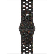 Apple Watch 40mmケース用 ミッドブラック Nikeスポーツバンド M/L [MG9Y4FE/A]