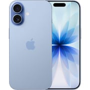 iPhone 17 256GB ミストブルー SIMフリー [MG694J/A]
