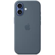 MagSafe対応 iPhone 17 シリコーンケース アンカーブルー MGEW4FE/A