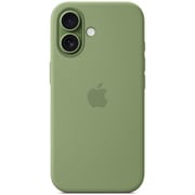 MagSafe対応 iPhone 17 シリコーンケース ライトモス MGEX4FE/A