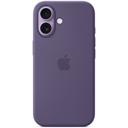 MagSafe対応 iPhone 17 シリコーンケース パープルフォグ MGF04FE/A